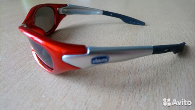 Детские солнцезащитные очки Chicco и H.I.S