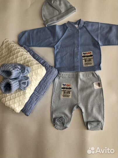 Детские вещи