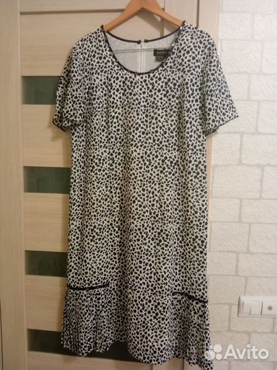Платье женское 54 размер