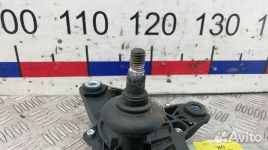 Моторчик стеклоочиcтителя 3-5 chrysler voyager 4