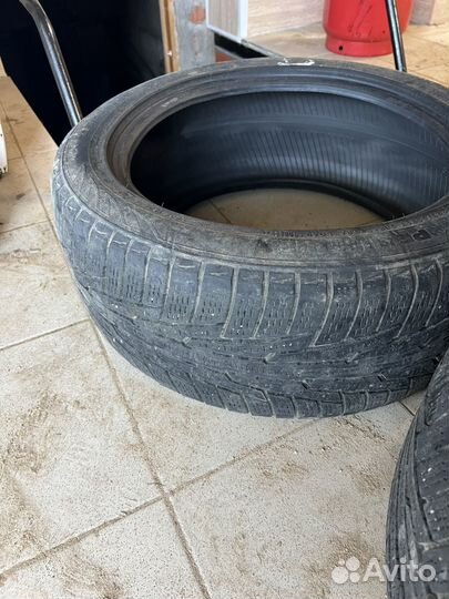 Nokian Tyres Hakkapeliitta R 225/50 R17