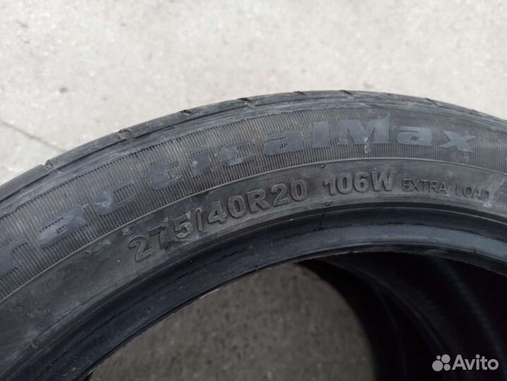 Habilead ComfortMax 4S 275/40 R20