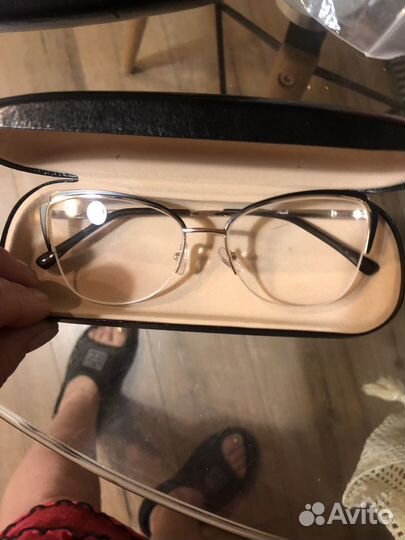 Очки для зрения женские+