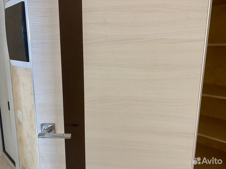 Дверь б/у межкомнатная 60х200 см