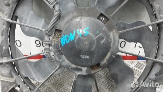 Вентилятор радиатора hyundai I30 GD (NDN45KE01)