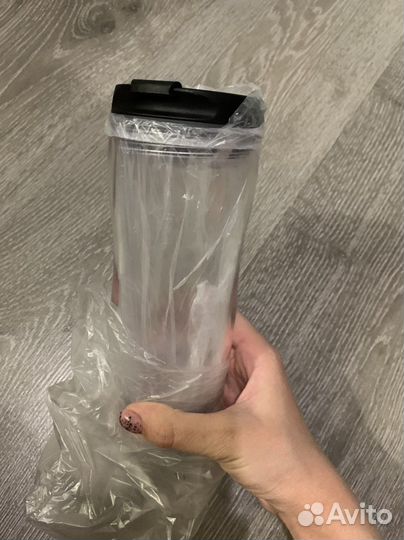 Термостакан под фото/картинку