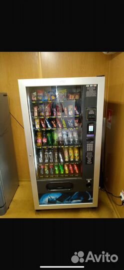 Снековый автомат fas 900