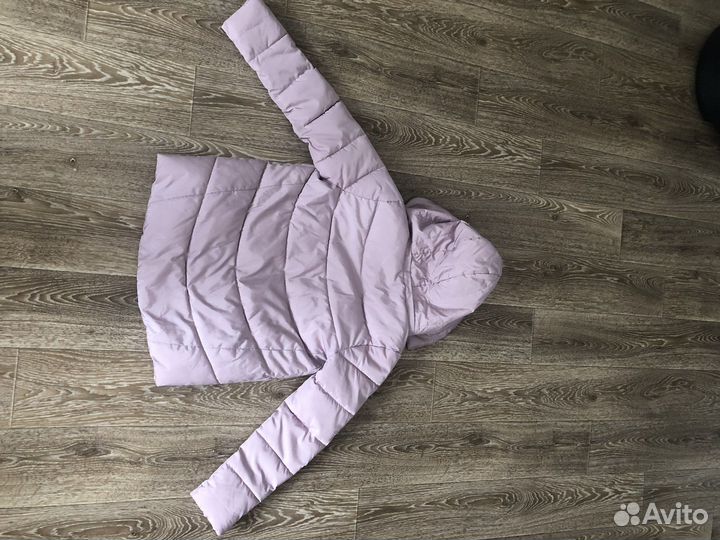 Куртка демисезонная