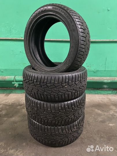 Nokian Tyres Hakkapeliitta 7 245/50 R18