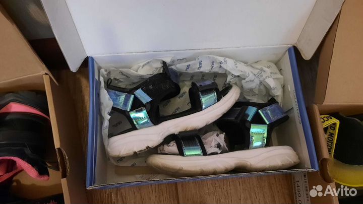 Детская обувь для девочек 27 до 29