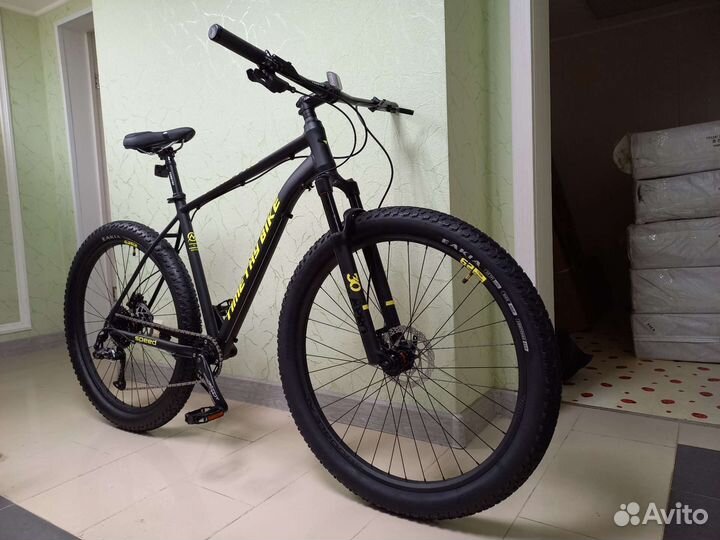 Горный велосипед 29 Алюминий гидравлика новый