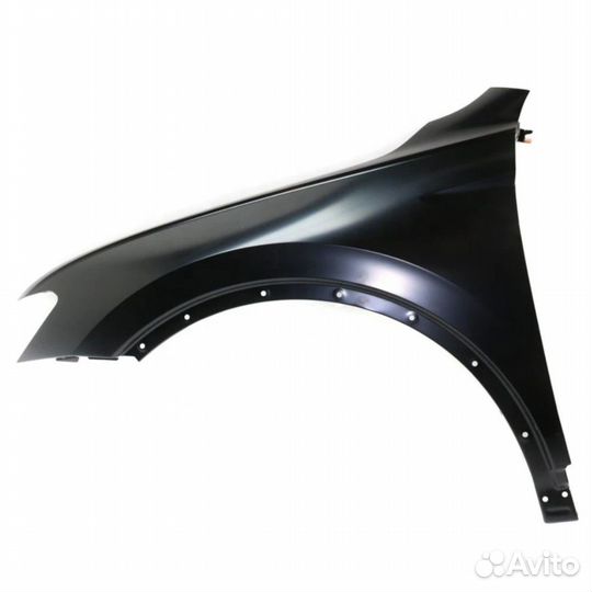 Крыло VW tiguan 16- LH