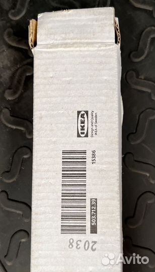 Рейлинг Kungsfors IKEA 80 см