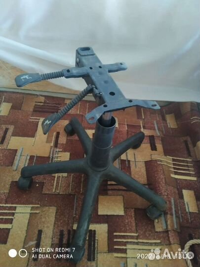 Запчасти для кресел бу