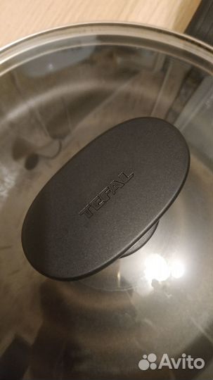 Сковорода Tefal 26 см с крышкой