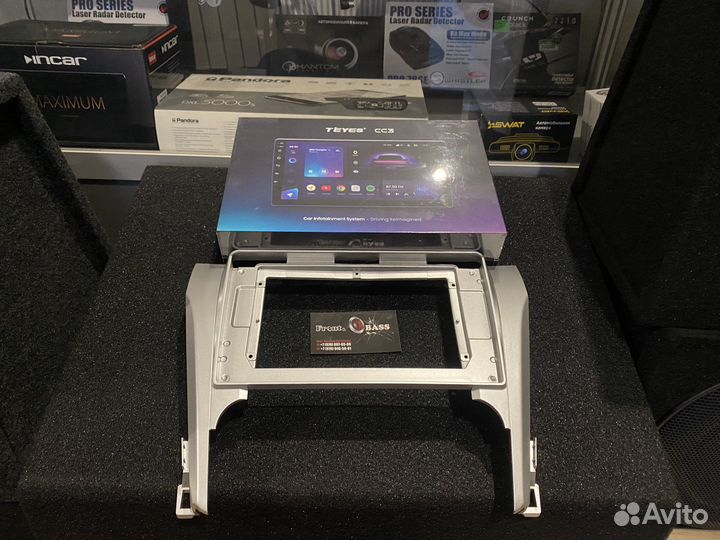 Teyes на любой автомобиль