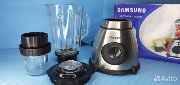 Стационарный блендер Samsung 2900вт 2литра