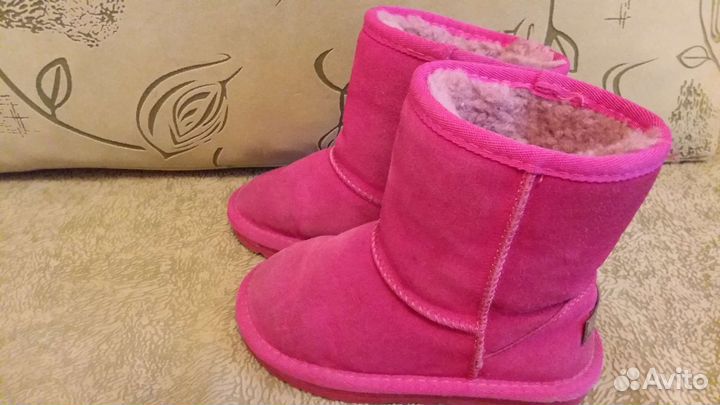 Угги детские