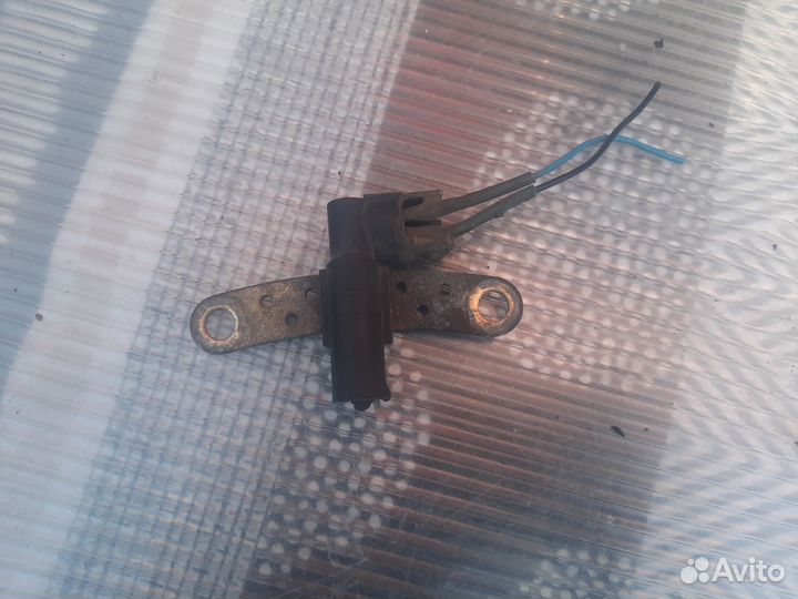 Датчик коленвала рено логан