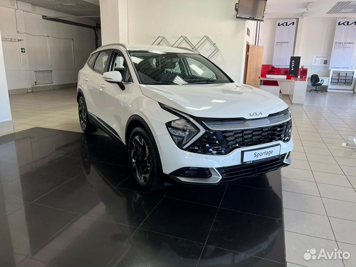 Kia Sportage 2 AT, 2023