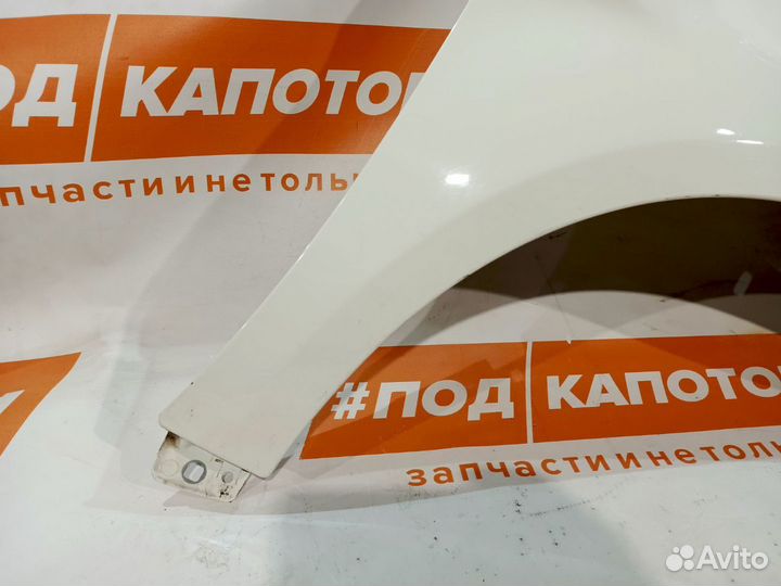 Крыло переднее правое Mercedes-Benz B-Класс W245