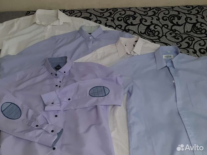 Рубашки для поростка