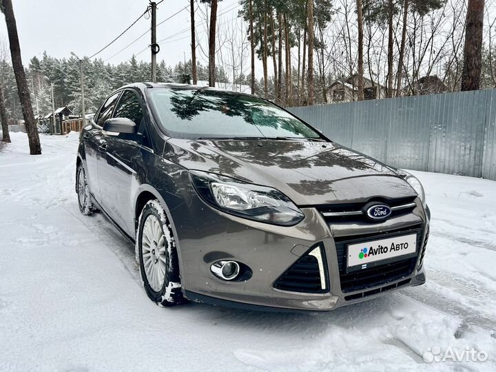 Ford Focus 2.0 МТ, 2012, 174 000 км