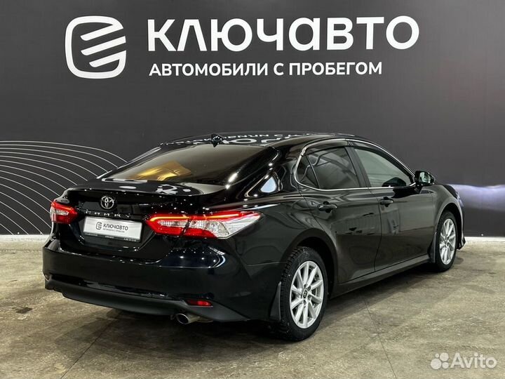 Toyota Camry 2.5 AT, 2021, 96 100 км