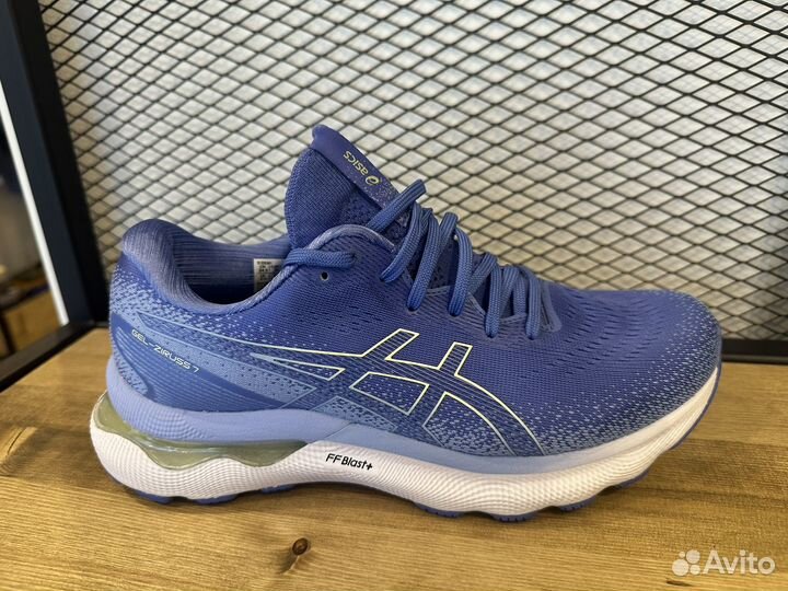 Кроссовки Asics Gel Ziruss 7