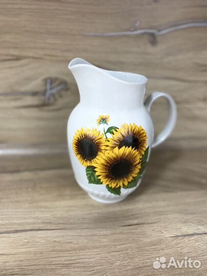 Кувшин Полонского фарфорового завода