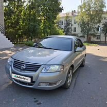 Nissan Almera Classic 1.6 MT, 2006, 232 000 км, с пробегом, цена 301 000 руб.