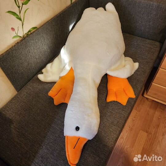 Продам гуся большого