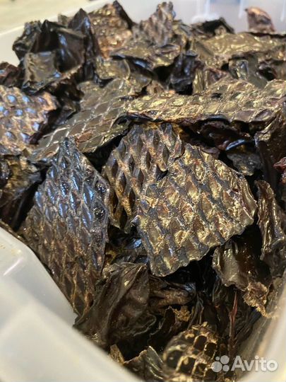 Сушеные лакомства для животных