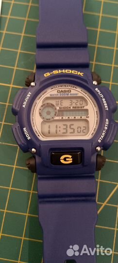 Часы оригинальные casio G-Shock