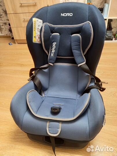 Детское автокресло