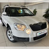 Skoda Yeti 1.4 MT, 2013, 102 000 км, с пробегом, цена 950 000 руб.