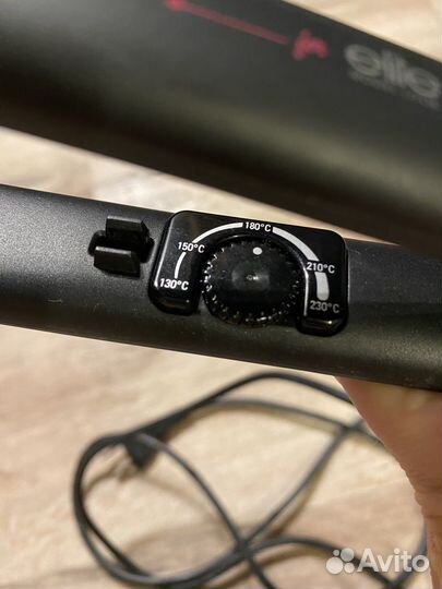 Утюжок для волос rowenta