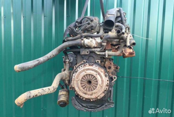 Двигатель renault 19 2 (1992-2000) 1.8 nn