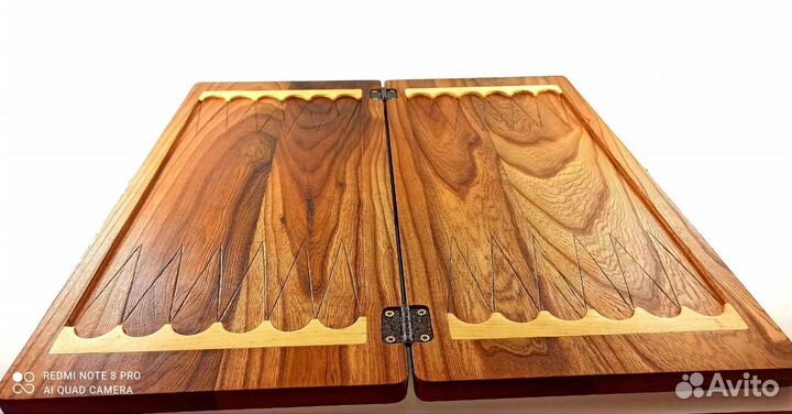 Нарды резные ручной работы