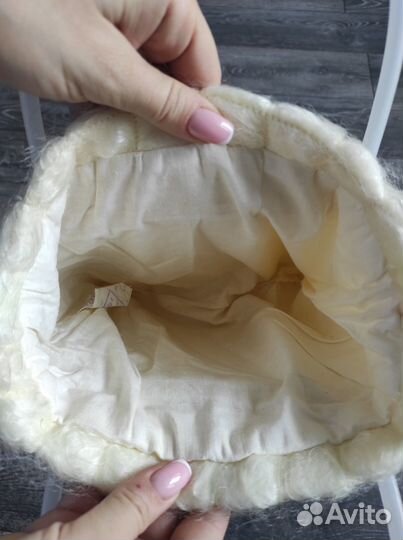 Сумка клатч 1980 г