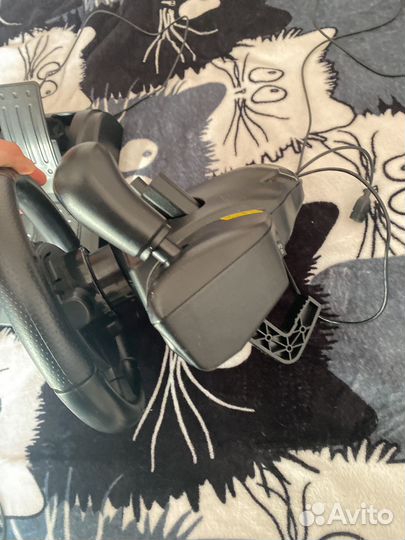 Руль игровой artplays