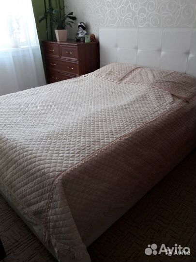 Покрывало для большой кровати