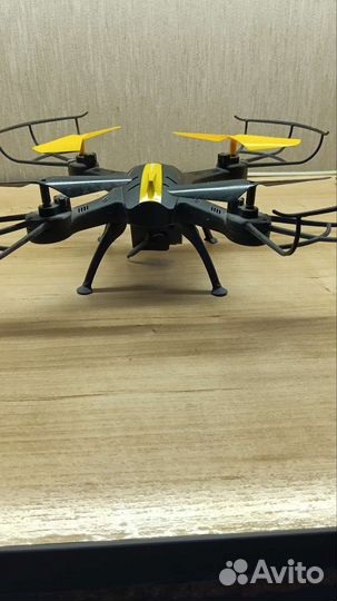 Квадрокоптер