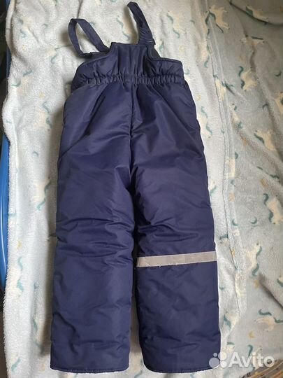 Зимний комбинезон