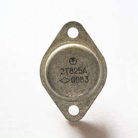 Транзисторы 2т825а