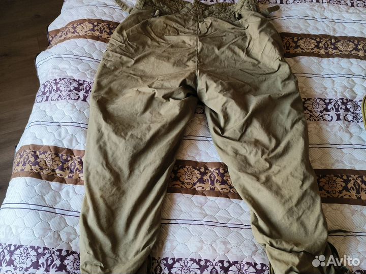 Костюм утепленный