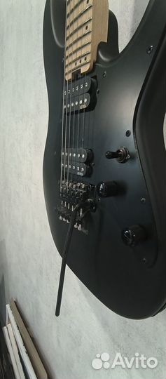 Schecter SUN valley super shredder