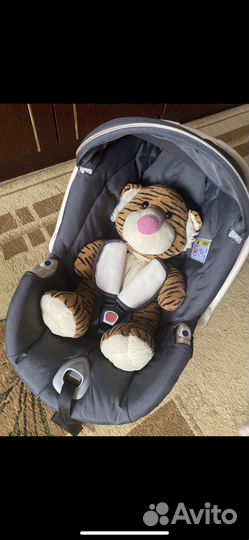 Автолюлька Cam Area Zero 0+ Италия