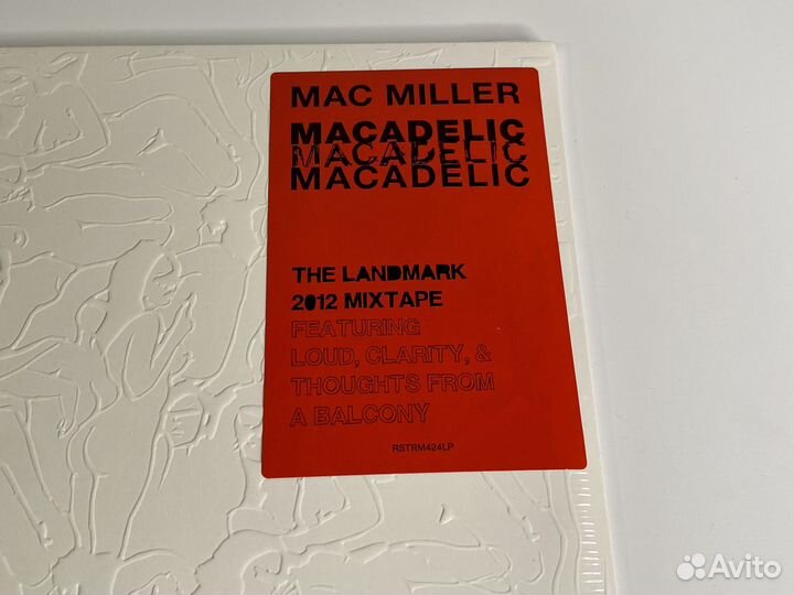 Mac Miller - Macadelic