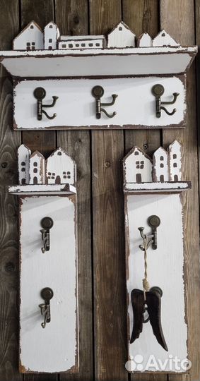 Полка навесная из серии 